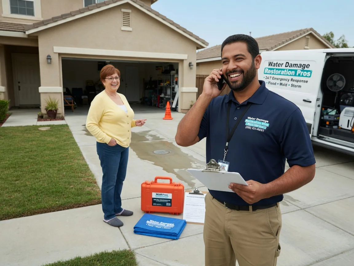 Water Damage Restoration Henderson, MD FAQs